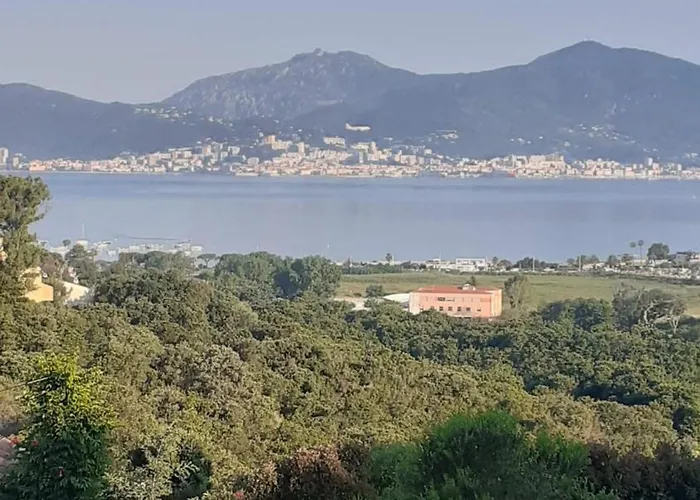 Charmant Studio Appartement Grosseto-Prugna