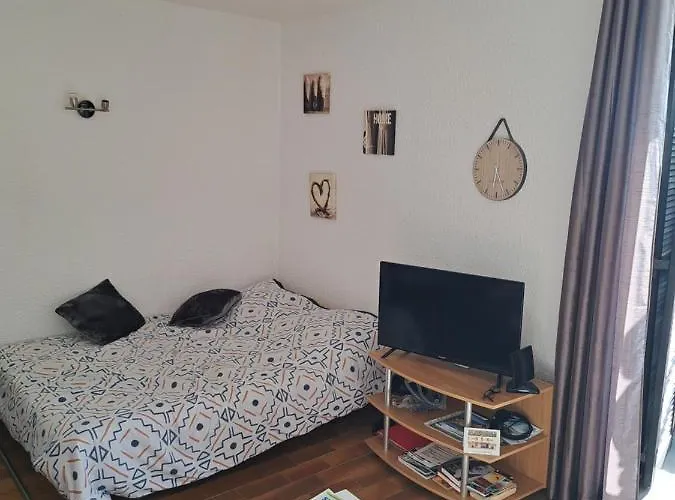Charmant studio Appartement Grosseto-Prugna